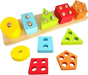 WoodCraft Puzzle